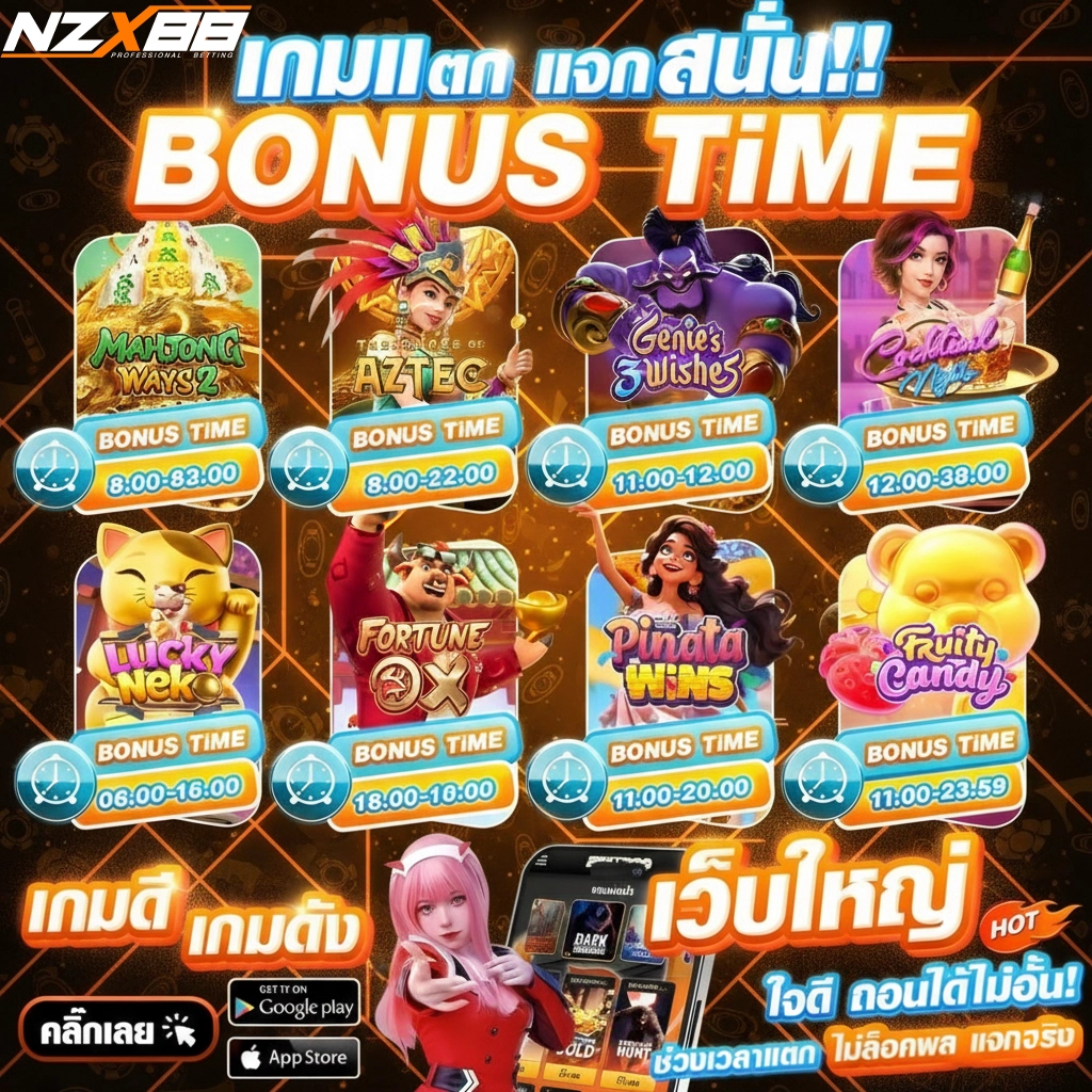 เว็บพนันnzx88 สมัคร